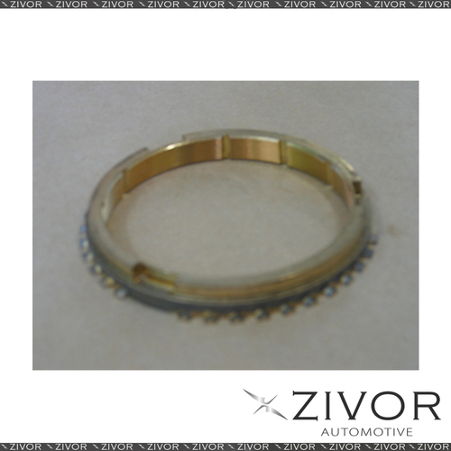 Manual Trans Synchroniser Ring Set For Toyota Hilux KZN165 1KZTE 3.0L (FR No.2)