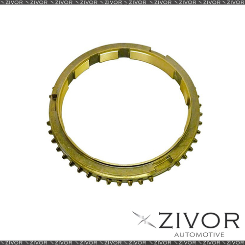 Manual Trans 3rd Gear Synchroniser Ring For Toyota Landcruiser HZJ80 4.2L DSL