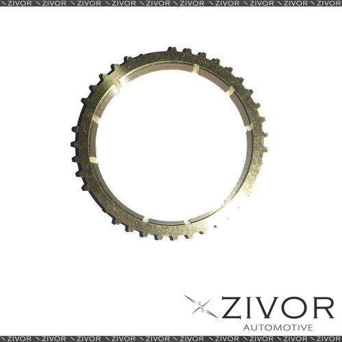 Manual Trans 4th Gear Synchroniser Ring For Toyota Landcruiser HZJ105 4.2L DSL