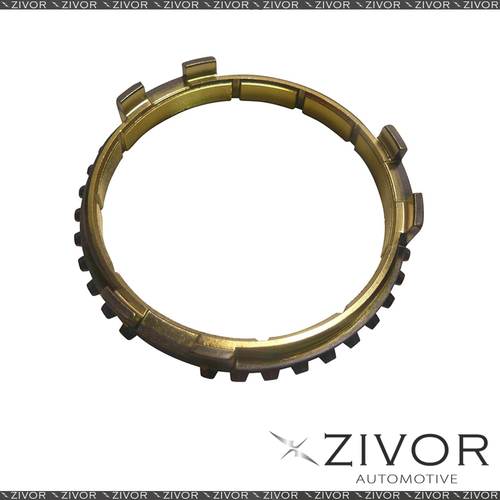Manual Trans 5th Gear Synchroniser Ring For Toyota Landcruiser HZJ78 4.2L DSL