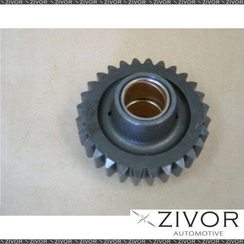 Manual Trans Reverse Idler Gear For Toyota Landcruiser HJ61 4.0L 08/1987-01/1990