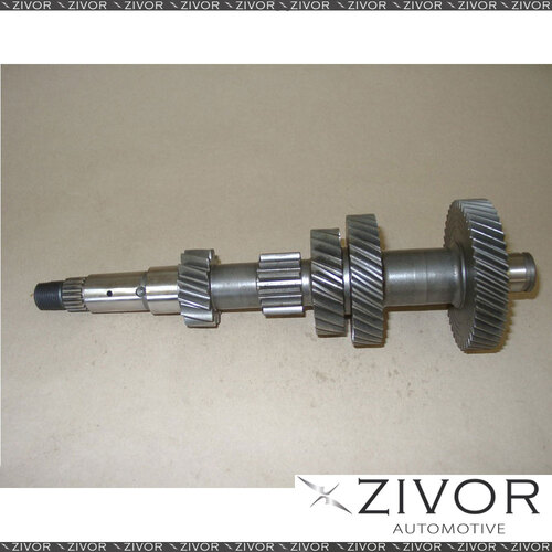 Counter Gear Shaft For Toyota Hilux YN67 4Y 2.2L Carby 08/1985 - 07/1988
