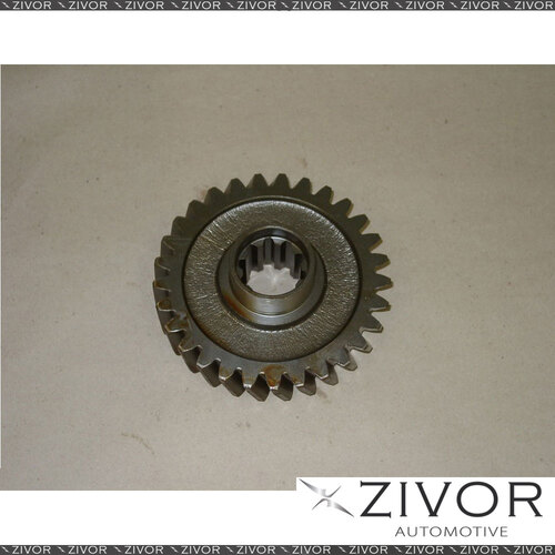 Transfer Case Input Gear For Toyota Landcruiser HJ45 3.6L H 01/1975 - 08/1980