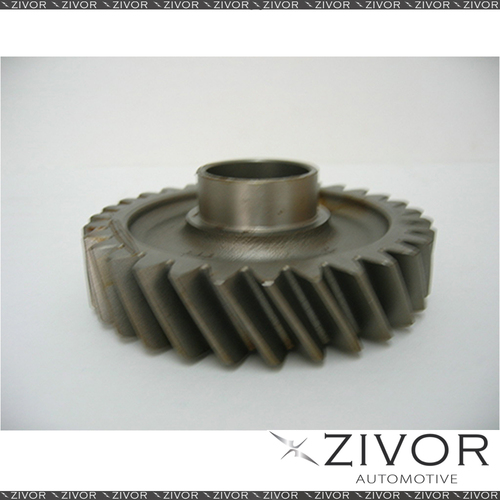 Transfer Case Input Gear For Toyota Landcruiser BJ40 3.0L B 09/1977 - 08/1980