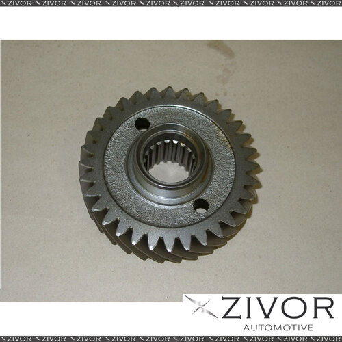 Transfer Case Input Gear For Toyota Landcruiser FJ75 4.0L 3F 11/1984 - 08/1992