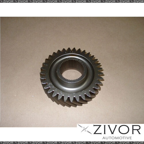 Transfer Case Input Gear For Toyota Landcruiser HZJ80 4.2L 1HZ 01/1990 - 01/1998