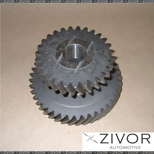 Transfer Case Idler Gear For Toyota Landcruiser HJ45 3.6L H 01/1975 - 08/1980