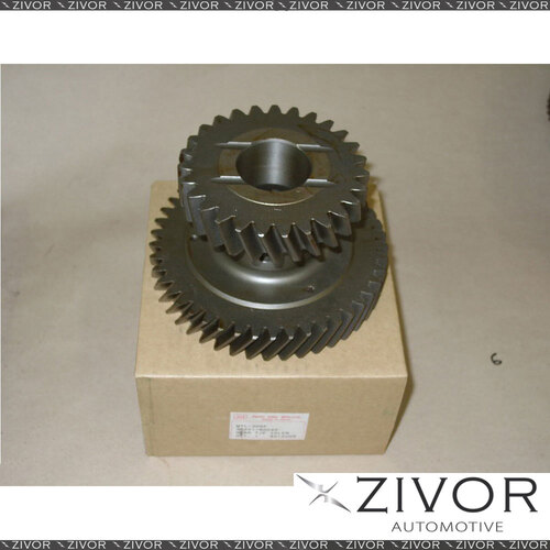 Transfer Case Idler Gear For Toyota Landcruiser HJ47 4.0L 2H 08/1980 - 11/1984