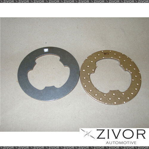 Transfer Case Side Gear Thrust Washer For Toyota Landcruiser HZJ75 4.2L DSL