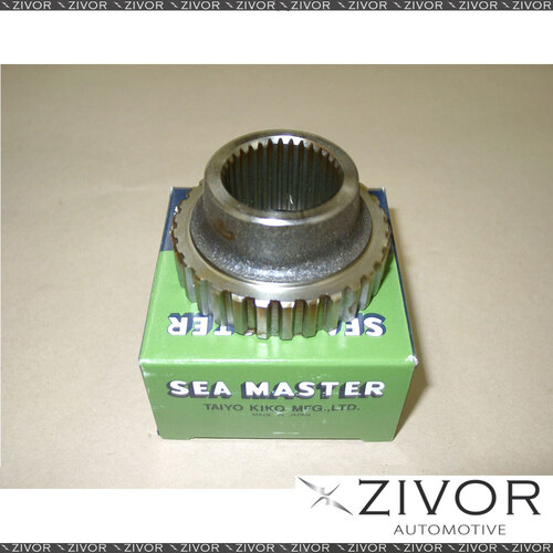Transfer Case Clutch Hub For Toyota Landcruiser HJ47 4.0L 2H 08/1980 - 11/1984