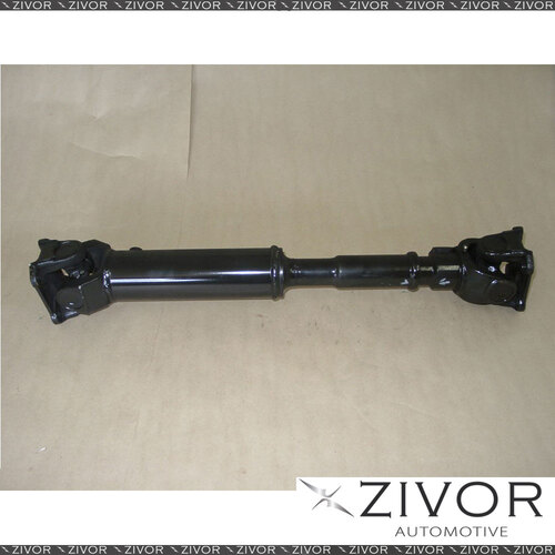 Drive Shaft - Longitudinal For Toyota Landcruiser FJ75 4.0L 3F 11/1984 - 08/1992