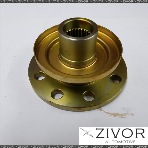 Differential Pinion Shaft Flange For Toyota Landcruiser HZJ80 4.2L 1HZ (RR)