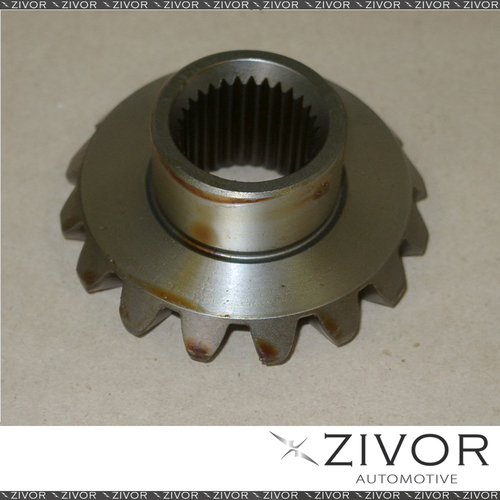 Differential Side Gear For Toyota Landcruiser HJ47 4.0L 2H 08/1980 - 11/1984