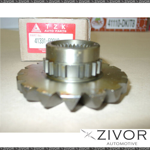 Differential Side Gear For Toyota Landcruiser HJ75 4.0L 2H DSL (41331-60010JNG)
