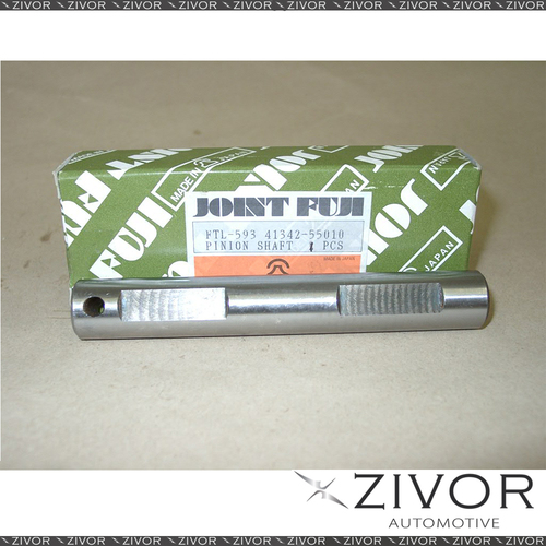 Differential Pinion Shaft For Toyota Landcruiser HJ47 4.0L 2H 08/1980 - 11/1984