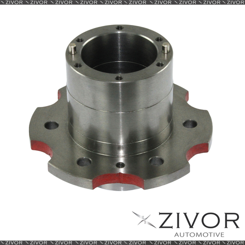 New HPP LUNDS Axle Hub For Toyota Landcruiser FZJ75 4.5L 1FZFE 08/1992 - 08/1999