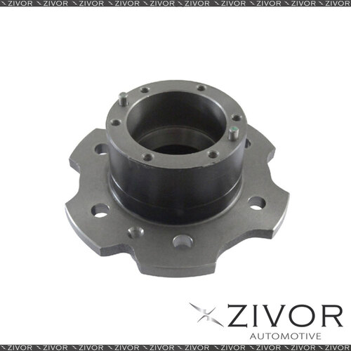 New HPP LUNDS Axle Hub For Toyota Landcruiser FZJ80 4.5L 1FZFE 08/1992 - 01/1998