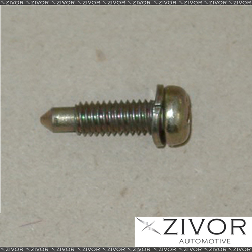 Axle Shaft Bearing Lock Nut Screw For Toyota Landcruiser HZJ75 4.2L 1HZ (RR)