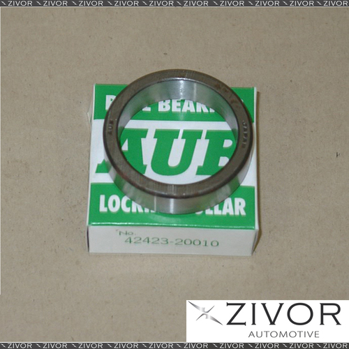 Axle Shaft Bearing Retainer For Toyota Hilux RN110 22R 2.4L 08/1988 - 07/1997