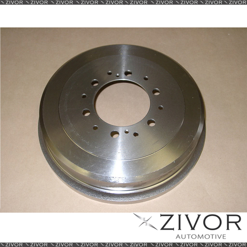 HPP LUNDS Brake Drum For Toyota Hilux LN107 3L 08/1991 - 08/1997 #42431-35180NG