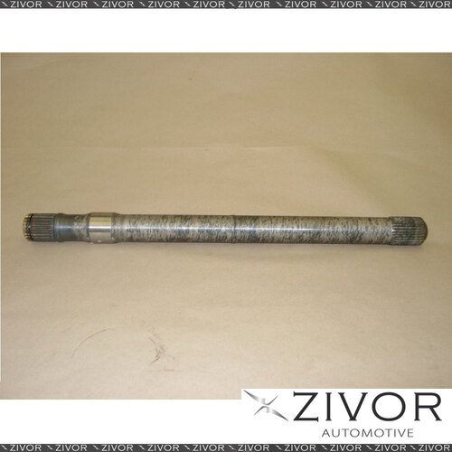 HPP Lunds Axle Shaft For Toyota Landcruiser FJ80 4.0L 3FE PTRL (43411-60040JNG)