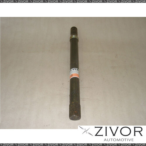 HPP Lunds Axle Shaft For Toyota Landcruiser HZJ75 4.2L 1HZ DSL (43411-60070NG)