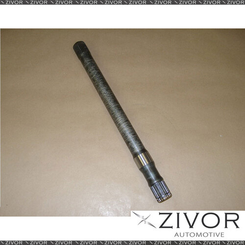 HPP Lunds Axle Shaft For Toyota Landcruiser HZJ78 4.2L 1HZ DSL (43411-60100JNG)