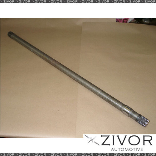 HPP Lunds Axle Shaft For Toyota Landcruiser FZJ80 4.5L 1FZFE PTRL 43412-60070JNG