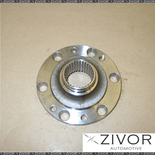 Axle Outer Shaft Flange For Toyota Landcruiser FJ40 4.2L 2F 01/1964 - 11/1984