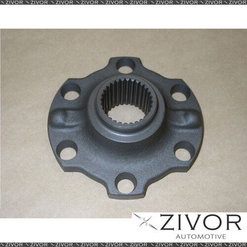 Axle Outer Shaft Flange For Toyota Landcruiser HDJ100 4.2L 1HDFTE (FR)