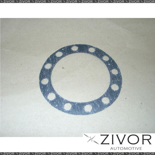 Axle Shaft Flange Gasket For Toyota Landcruiser HJ75 4.0L 2H 11/1984 - 01/1990]