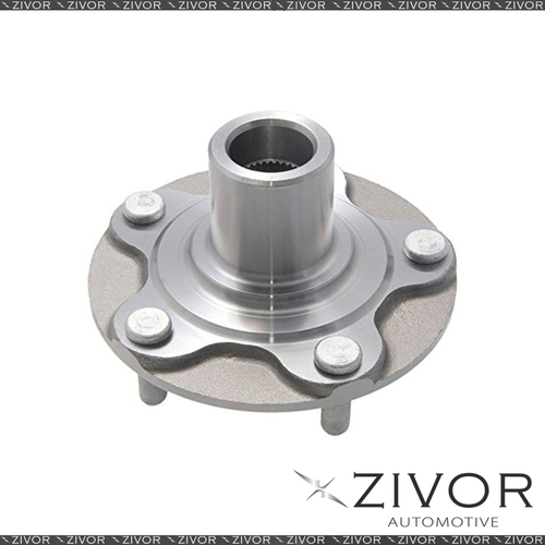 Front Hub Assembly For Toyota Landcruiser VDJ200 4.5L 1VDFTV V8 09/2007-12/2015