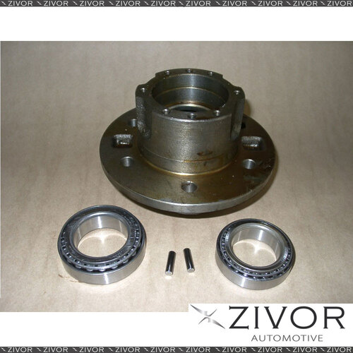 Front Hub Assembly For Toyota Landcruiser FZJ75 4.5L 1FZFE 08/1992 - 08/1999