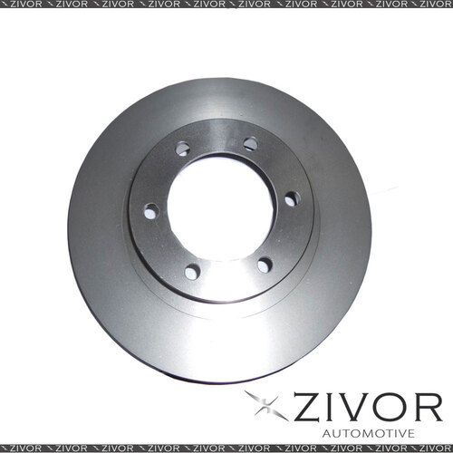 HPP LUNDS Front Rotor For Toyota Prado GRJ120 4.0L 08/2004-07/2009 43512-60150NG