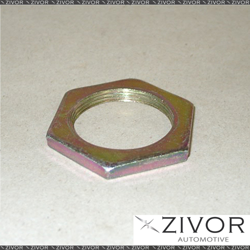 Wheel Adjusting Nut For Toyota Hilux RN105 22R 2.4L Carby 08/1988 - 07/1997