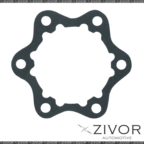 Free Wheeling Hub Gasket For Toyota Landcruiser HJ47 4.0L 2H 08/1980 - 11/1984