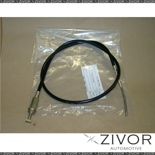 New HPP LUNDS Parking Brake Cable For Toyota Landcruiser FJ40 4.2L 46410-60012NG