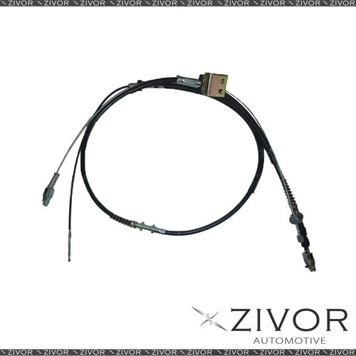 New HPP LUNDS Parking Brake Cable For Toyota Landcruiser HJ60 4.0L (11/82 -->)