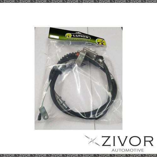 Parking Brake Cable For Toyota Landcruiser VDJ76 4.5L 01/2007 - 12/2015