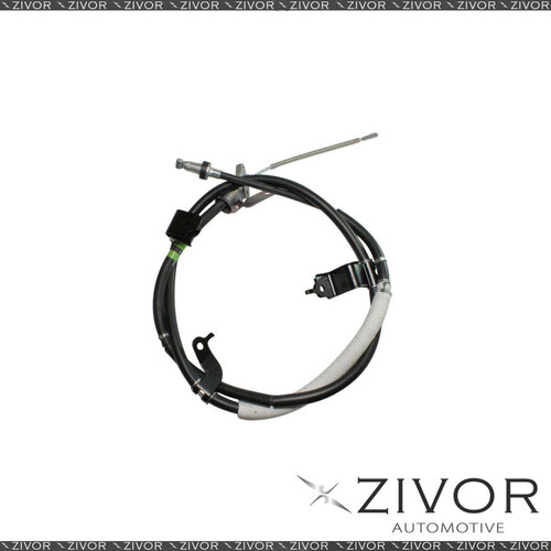 New HPP LUNDS Parking Brake Cable For Toyota Prado GRJ150 4.0L (Right Rear)