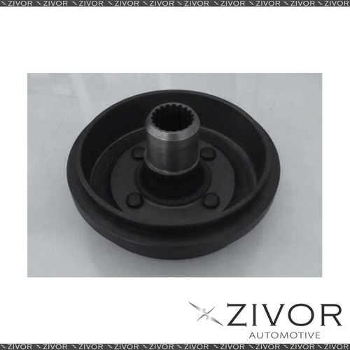 Parking Brake Drum For Toyota Landcruiser FJ40 4.2L 01/1964 - 11/1984