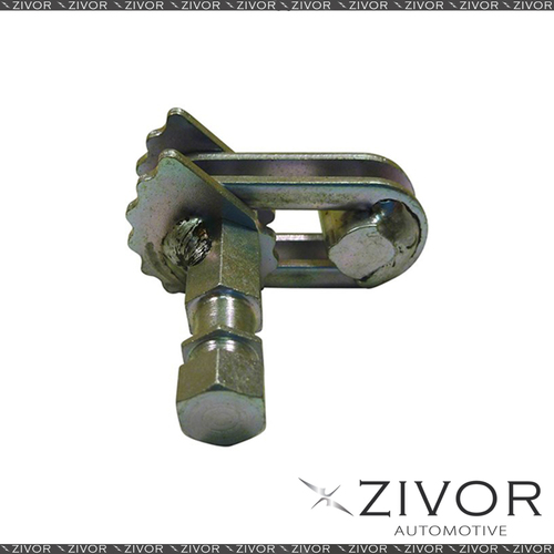 Drum Brake Shoe Slack Adjuster - Manual For Toyota Landcruiser BJ40 3.0L (Right)