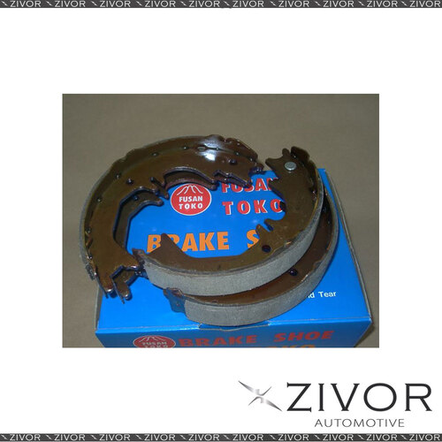 Parking Brake Shoe For Toyota Landcruiser HDJ80 4.2L 01/1990 - 01/1998
