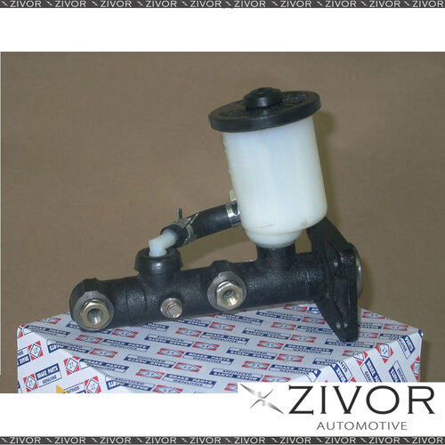 HPP LUNDS Brake Master Cylinder For Toyota Landcruiser FJ75 4.0L (Disc Front)