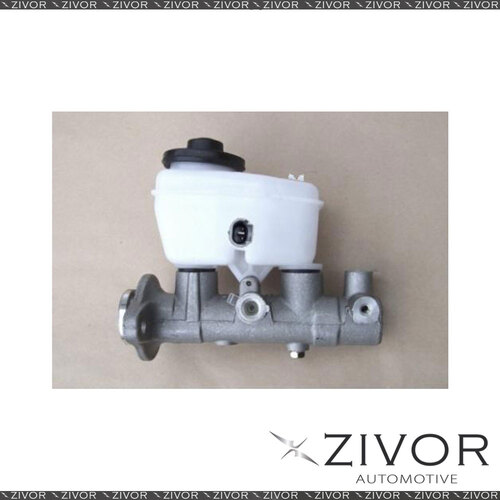 New HPP LUNDS Brake Master Cylinder For Toyota Hilux RZN154 3RZFE 2.7L (ABS)