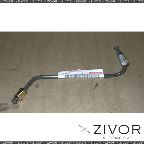 New HPP LUNDS Wheel Cylinder Tube For Toyota Landcruiser HJ61 4.0L (Left Front)