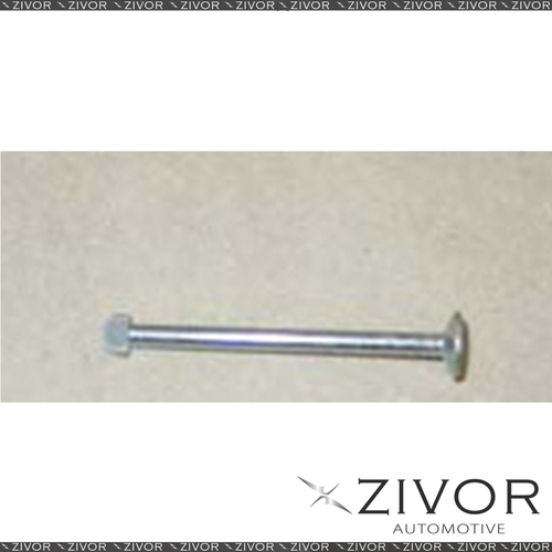 Drum Brake Hold Down Spring Pin For Toyota Landcruiser HJ45 3.6L (full floating)