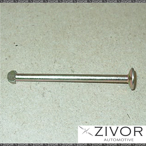 Drum Brake Hold Down Spring Pin For Toyota Landcruiser HZJ80 4.2L (Rear No.2)