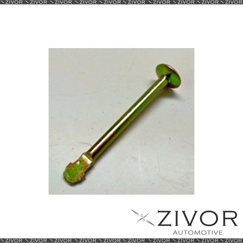 Drum Brake Hold Down Spring Pin For Toyota Landcruiser HJ45 3.6L (Rear)