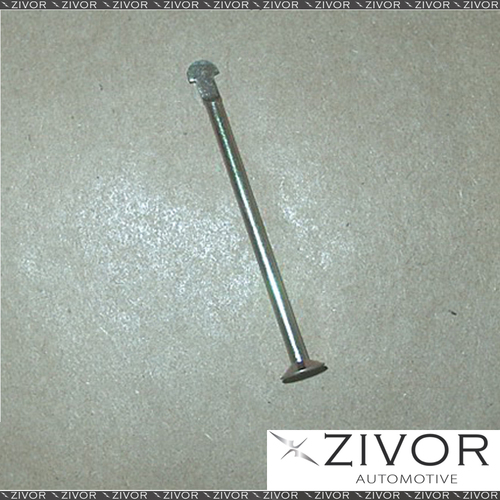 Drum Brake Hold Down Spring Pin For Toyota Landcruiser HZJ80 4.2L (Front)